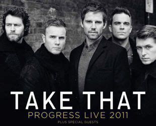 Take That's Magic Tours: Reliving the Spectacle on Stage